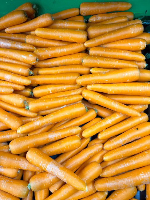 Hortifruti da Estação (kg)
